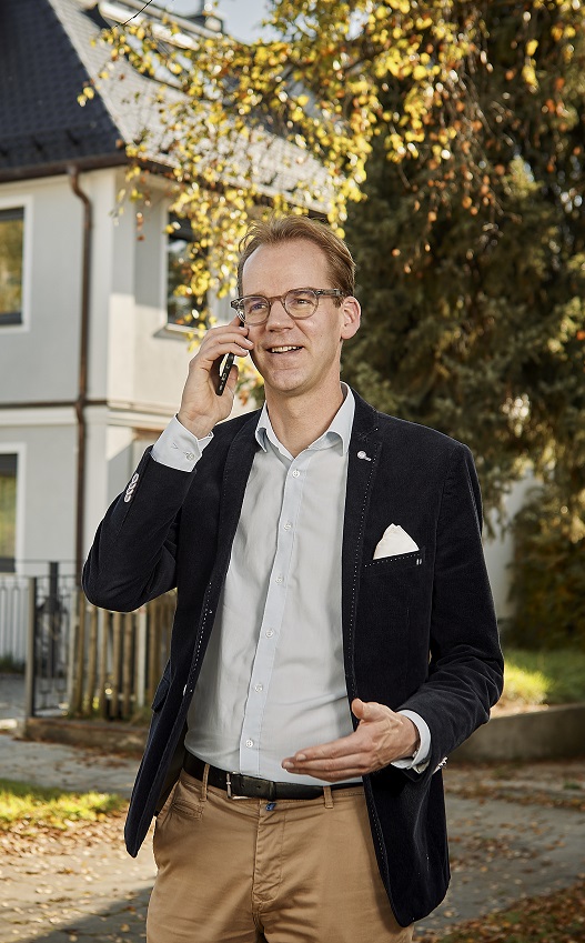 Coach und Mentor für Immobilienmakler - eXp Germany